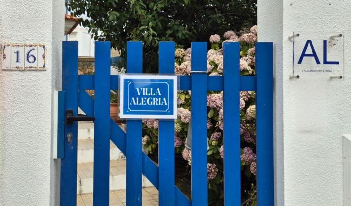 Villa Alegria Ericeira Esterno foto