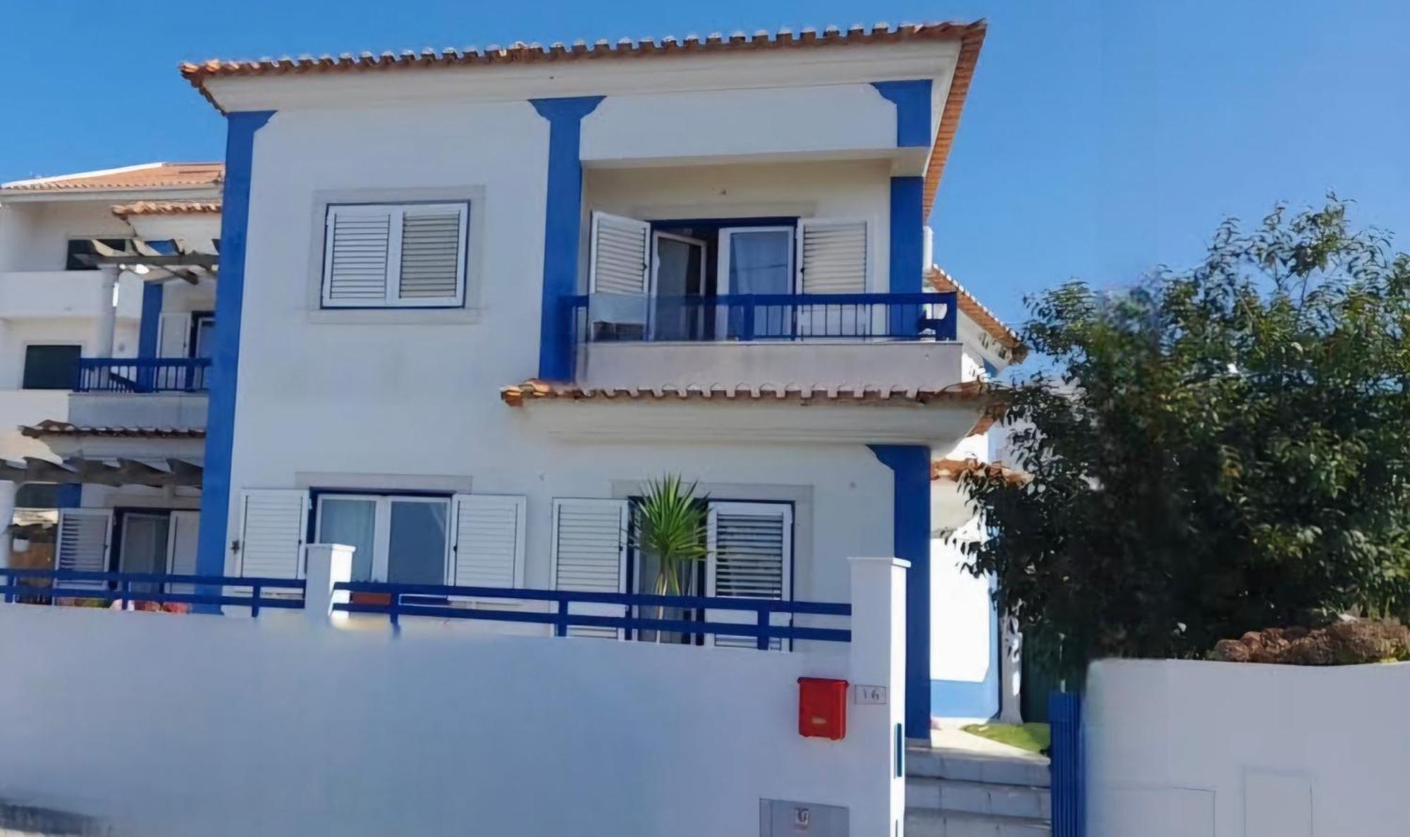 Villa Alegria Ericeira Esterno foto